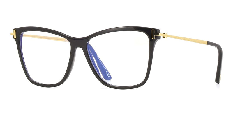 Tom Ford TF6097-B 001 Blue Control Glasses