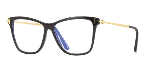 Tom Ford TF6097-B 001 Blue Control Glasses