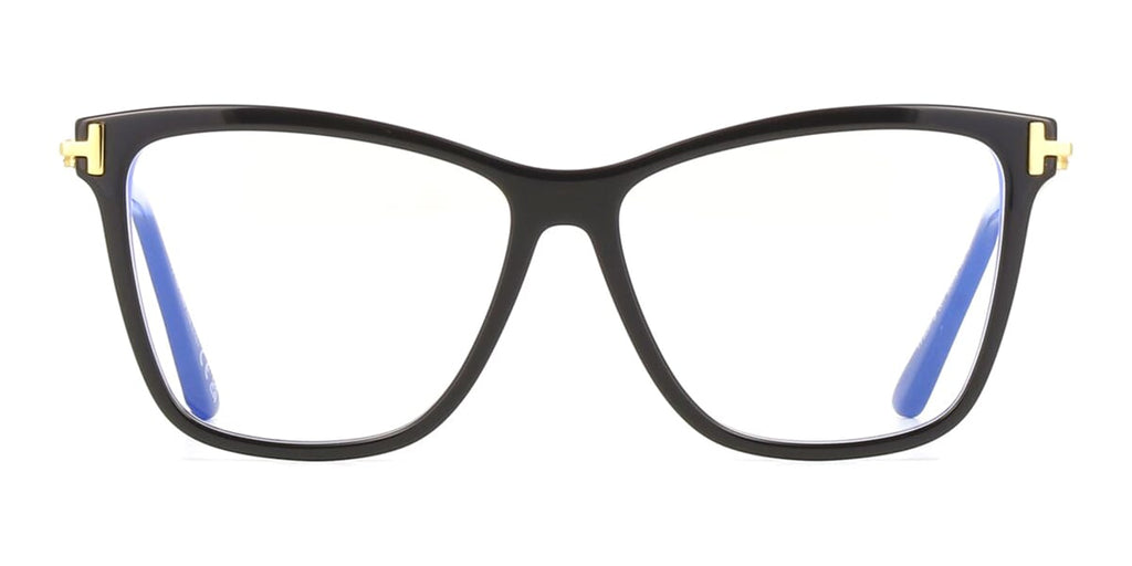 Tom Ford TF6097-B 001 Blue Control Glasses