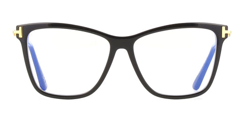 Tom Ford TF6097-B 001 Blue Control Glasses