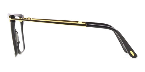 Tom Ford TF6097-B 001 Blue Control Glasses