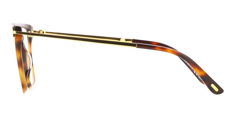 Tom Ford TF6097-B 053 Blue Control Glasses