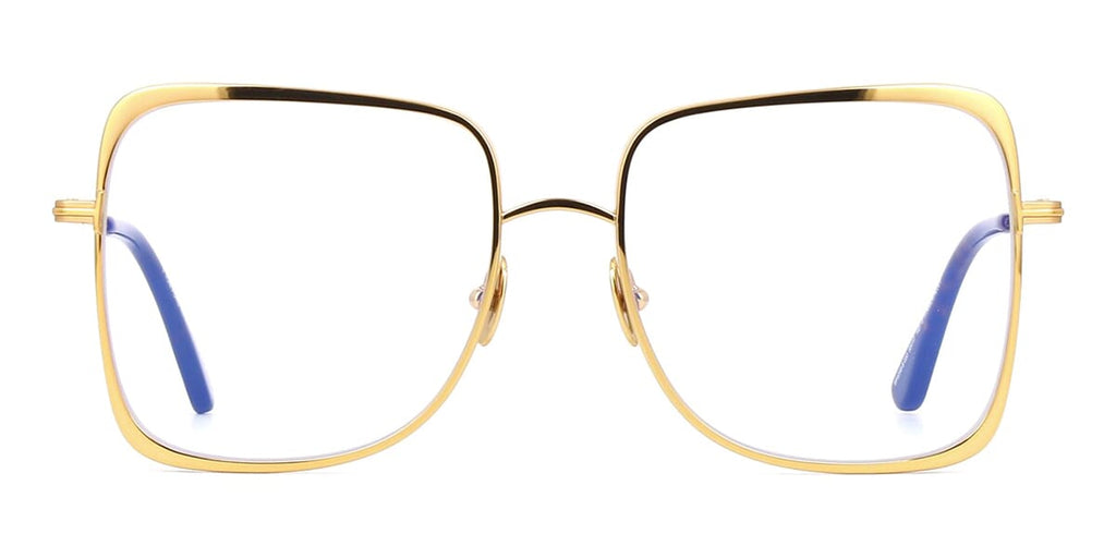Tom Ford TF6098-B 030 Blue Control Glasses
