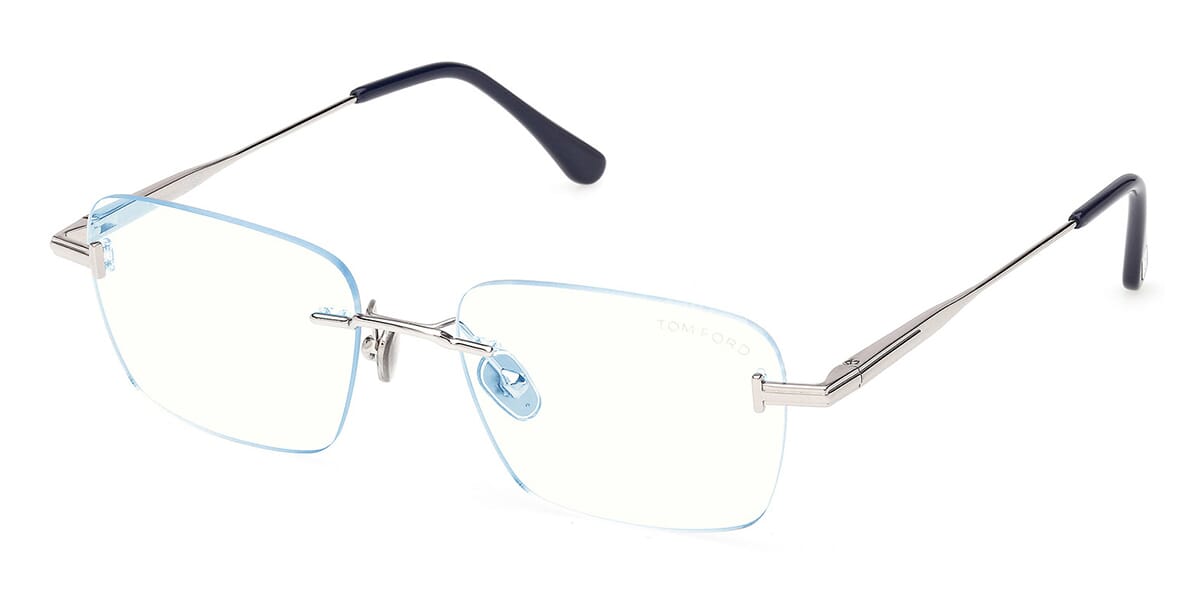 Tom Ford TF6117-B 016 Blue Control Glasses