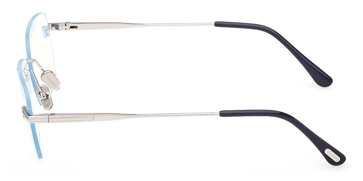 Tom Ford TF6117-B 016 Blue Control Glasses