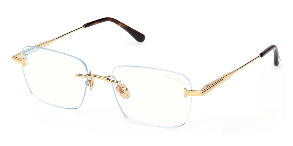Tom Ford TF6117-B 030 Blue Control Glasses