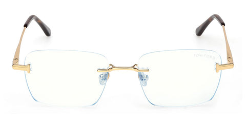 Tom Ford TF6117-B 030 Blue Control Glasses