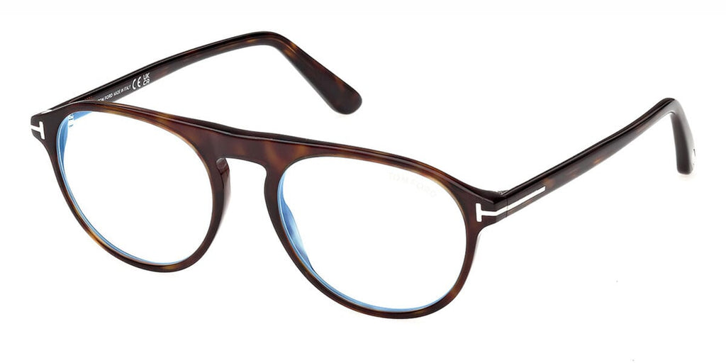 Tom Ford TF6118 B 052 Blue Control Glasses