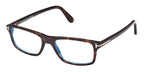 Tom Ford TF6119 B 052 Blue Control Glasses