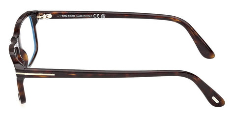 Tom Ford TF6119 B 052 Blue Control Glasses