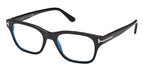 Tom Ford TF6120 B 001 Blue Control Glasses