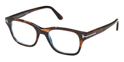 Tom Ford TF6120 B 056 Blue Control Glasses