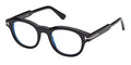 Tom Ford TF6121 B 001 Blue Control Glasses