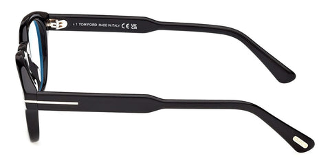 Tom Ford TF6121 B 001 Blue Control Glasses