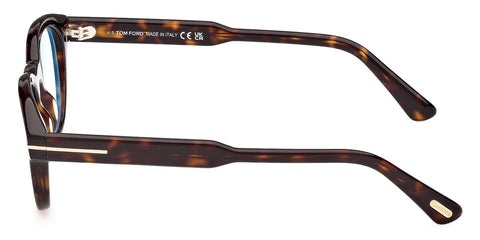 Tom Ford TF6121 B 052 Blue Control Glasses