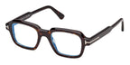 Tom Ford TF6123 B 052 Blue Control Glasses