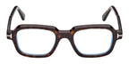 Tom Ford TF6123 B 052 Blue Control Glasses
