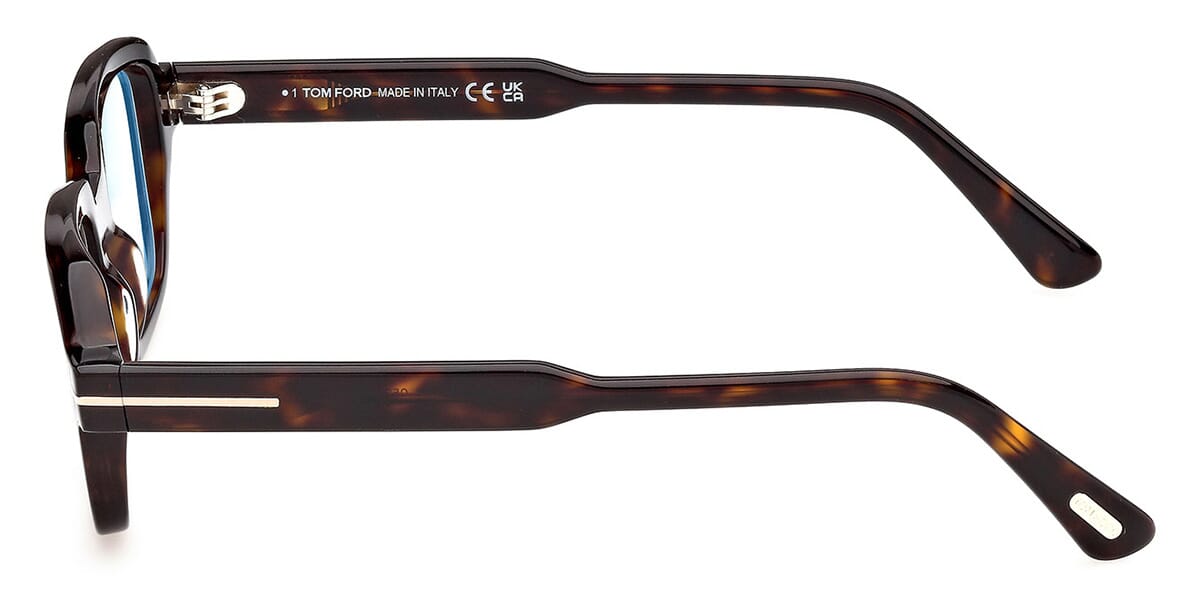 Tom Ford TF6123 B 052 Blue Control Glasses