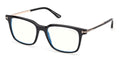 Tom Ford TF6124-B 001 Blue Control Glasses