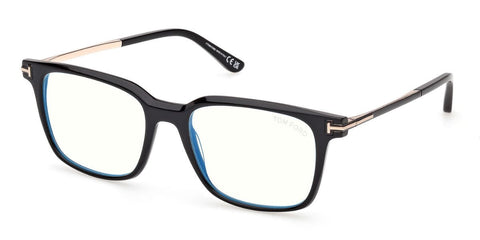 Tom Ford TF6124-B 001 Blue Control Glasses
