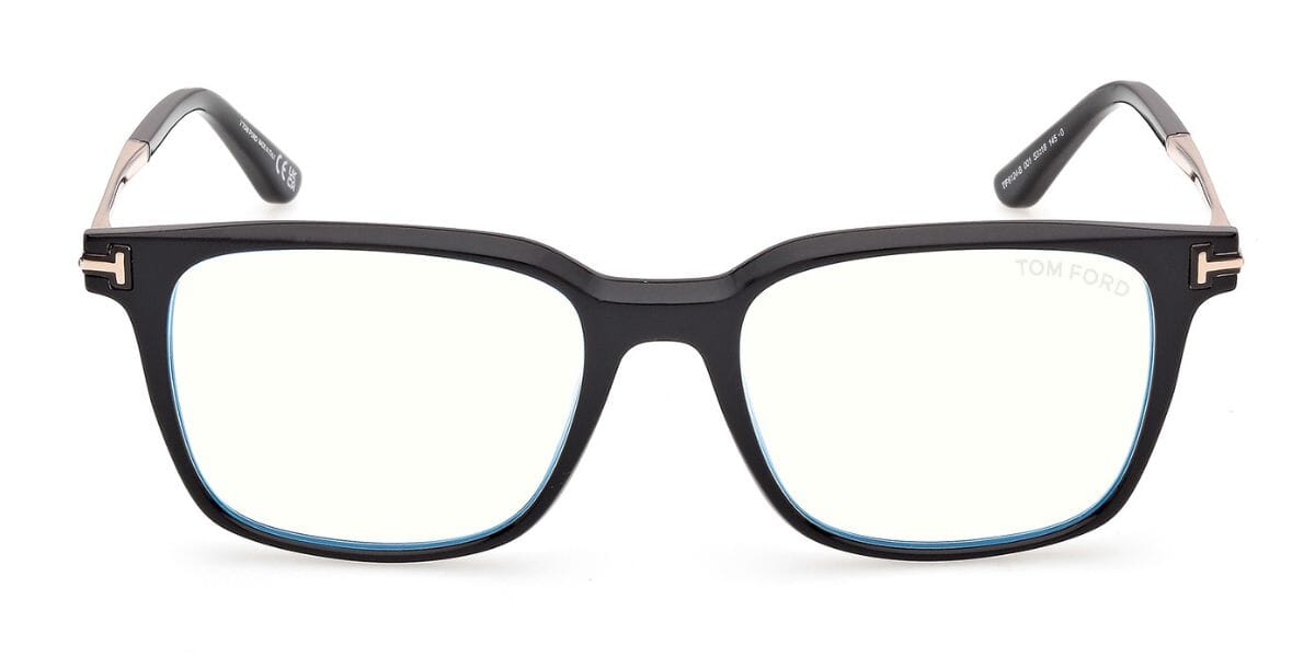 Tom Ford TF6124-B 001 Blue Control Glasses
