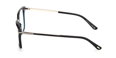 Tom Ford TF6124-B 001 Blue Control Glasses