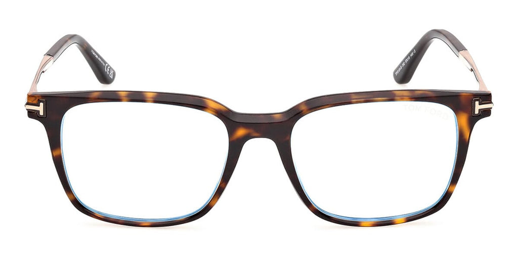 Tom Ford TF6124 B 052 Blue Control Glasses