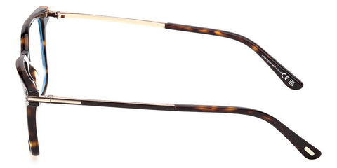 Tom Ford TF6124 B 052 Blue Control Glasses