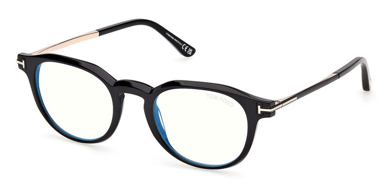 Tom Ford TF6125 B 001 Blue Control Glasses