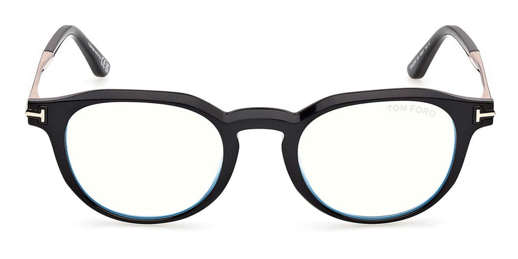 Tom Ford TF6125 B 001 Blue Control Glasses