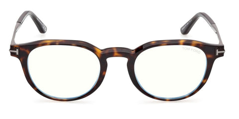 Tom Ford TF6125 B 052 Blue Control Glasses