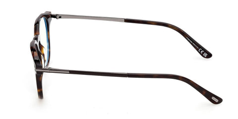 Tom Ford TF6125 B 052 Blue Control Glasses