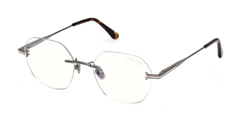 Tom Ford TF6126-B 008 Blue Control