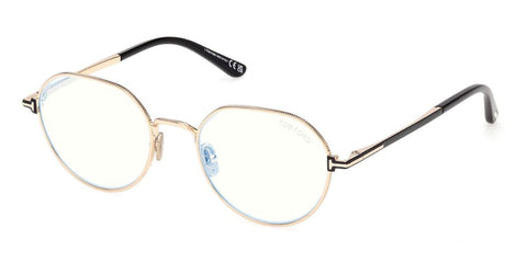 Tom Ford TF6127 B 028 Blue Control Glasses