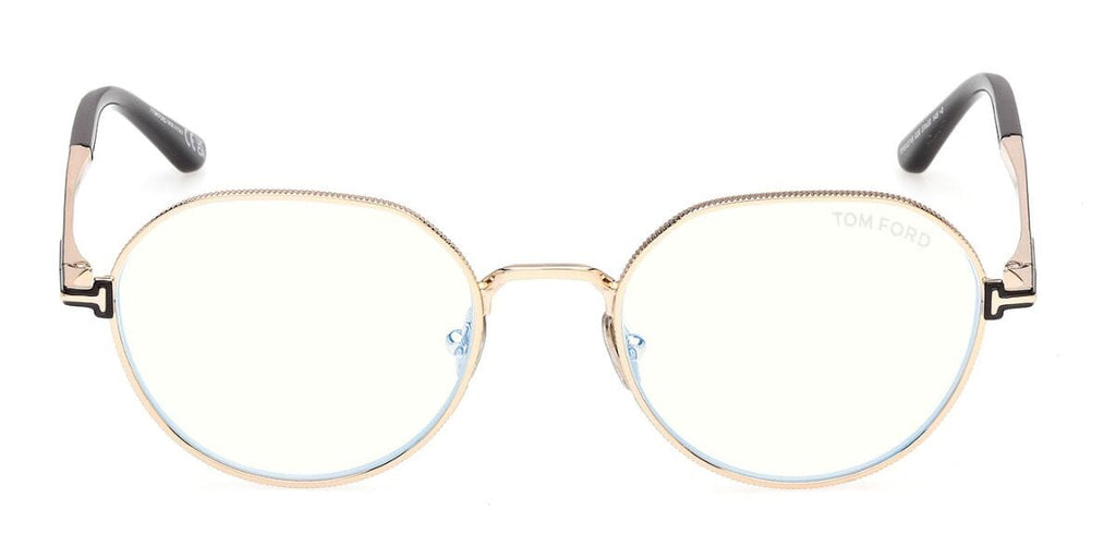 Tom Ford TF6127 B 028 Blue Control Glasses