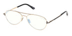 Tom Ford TF6128-B 028 Blue Control Glasses