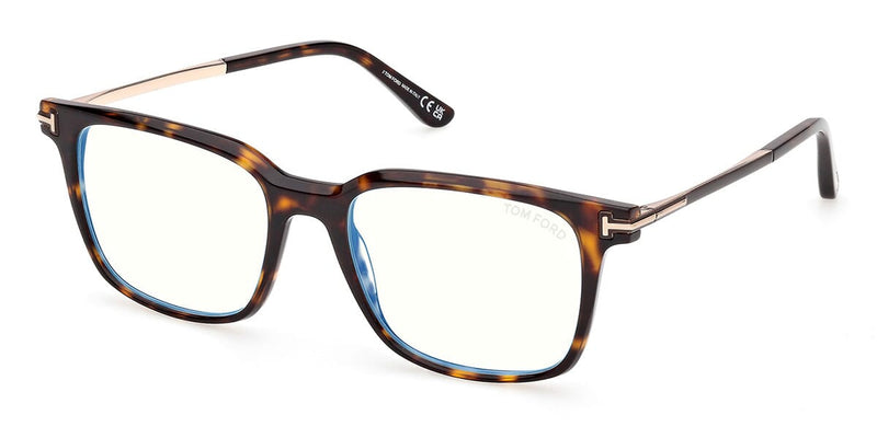 Tom Ford TF6129 B 052 Blue Control Glasses