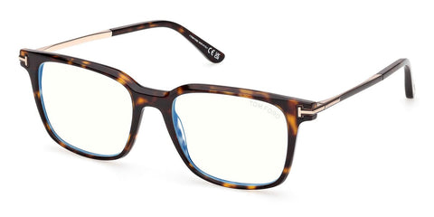 Tom Ford TF6129 B 052 Blue Control Glasses