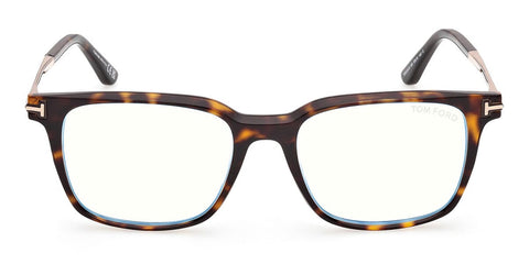 Tom Ford TF6129 B 052 Blue Control Glasses