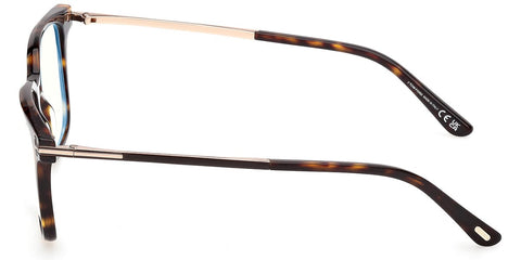 Tom Ford TF6129 B 052 Blue Control Glasses