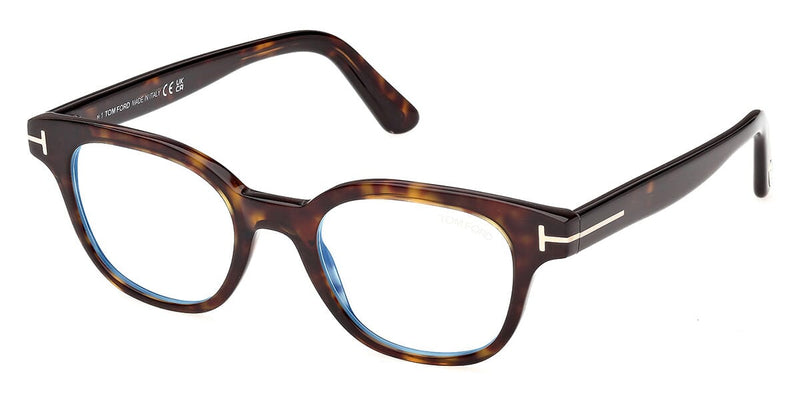 Tom Ford TF6130 B 052 Blue Control Glasses