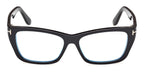 Tom Ford TF6132 B 001 Blue Control Glasses