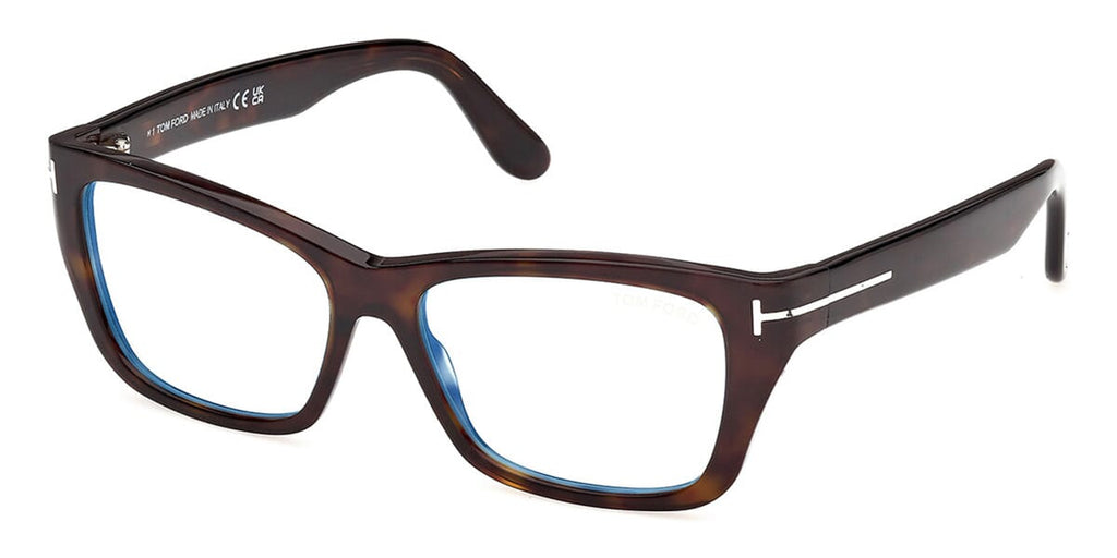 Tom Ford TF6132 B 052 Blue Control Glasses