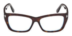 Tom Ford TF6132 B 052 Blue Control Glasses