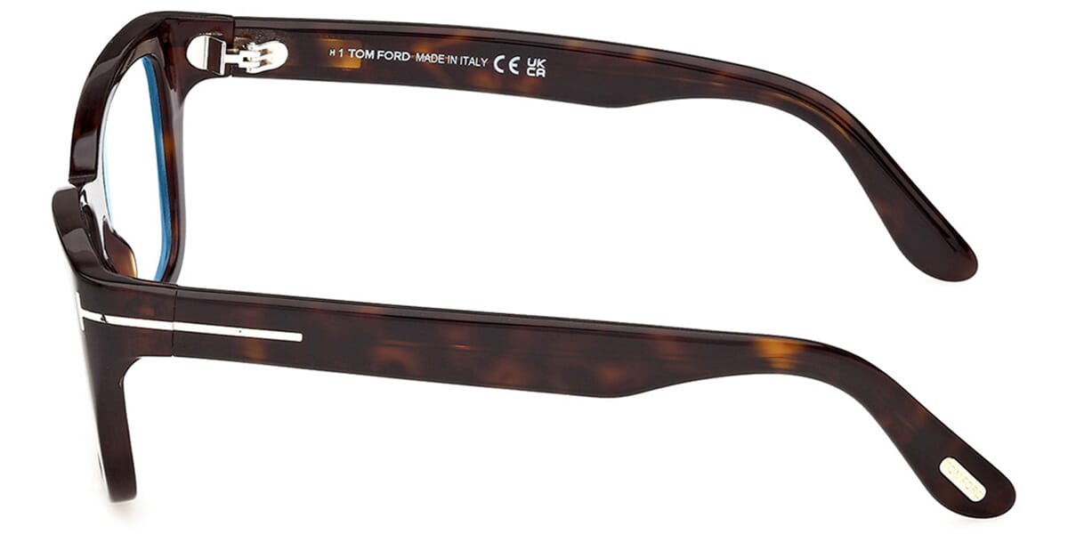 Tom Ford TF6132 B 052 Blue Control Glasses