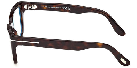 Tom Ford TF6132 B 052 Blue Control Glasses