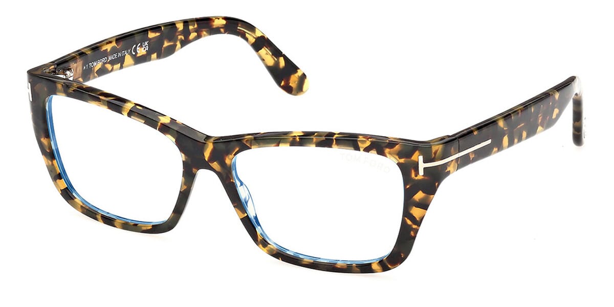 Tom Ford TF6132 B 055 Blue Control Glasses