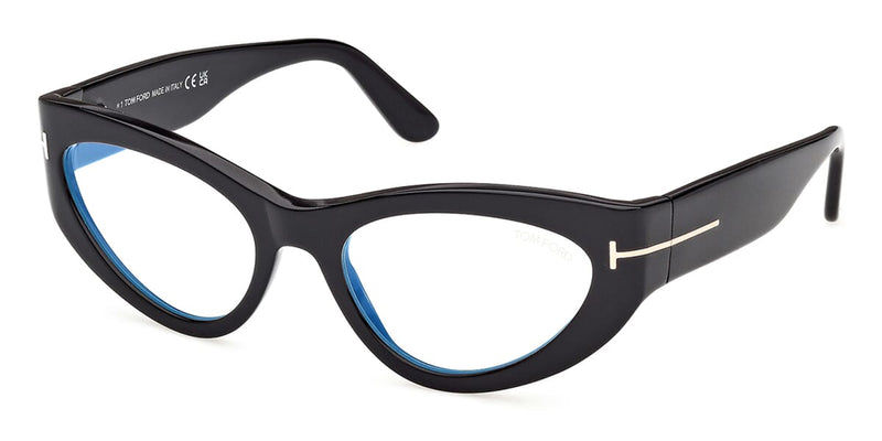 Tom Ford TF6134 B 001 Blue Control Glasses