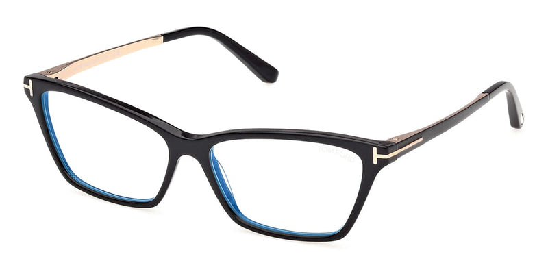 Tom Ford TF6135 B 001 Blue Control Glasses