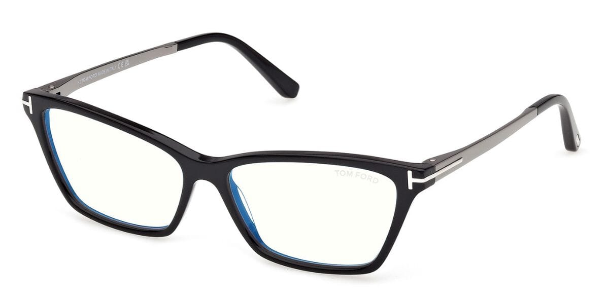 Tom Ford TF6135-B 005 Blue Control Glasses